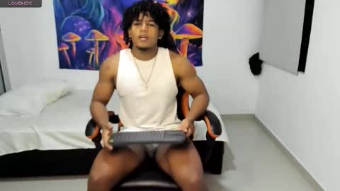 ALEXJ BLACK online show from 10/06/25, 11:29