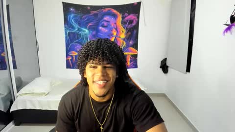 ALEXJ BLACK online show from 10/12/25, 10:58