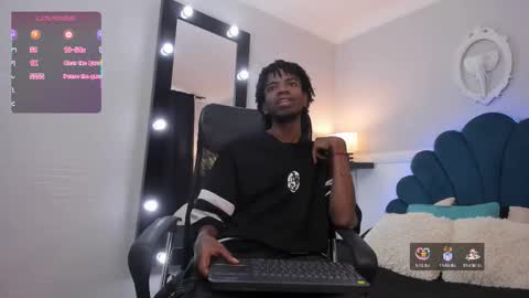 Alex Jaccob online show from 10/16/25, 01:01