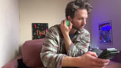 Alex Mann online show from 01/06/26, 05:49