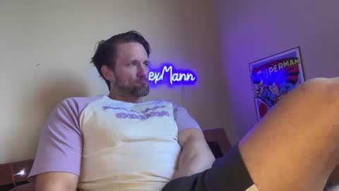 Alex Mann online show from 06/20/26, 04:43
