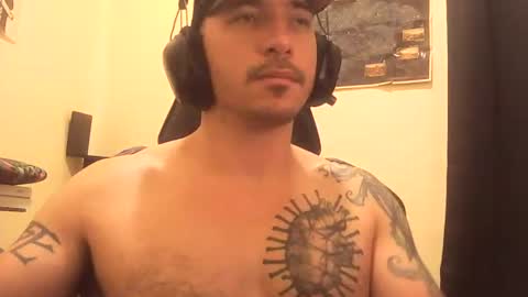 Alexxx online show from 11/23/25, 04:40