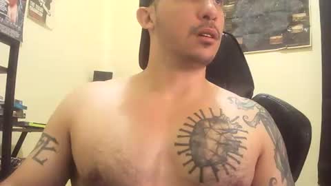 Alexxx online show from 12/17/25, 05:19