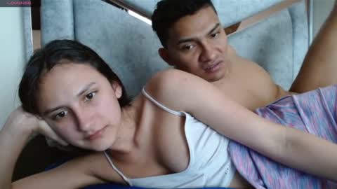 alex y luisa online show from 02/26/25, 07:05