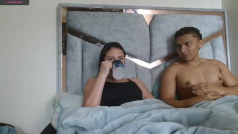 alex y luisa online show from 03/10/26, 02:55