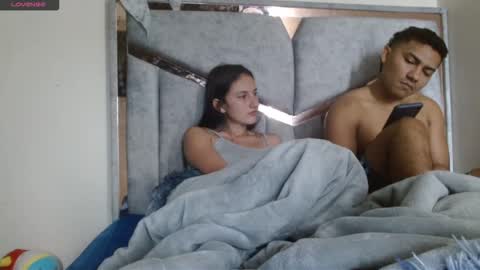 alex y luisa online show from 03/16/26, 02:32