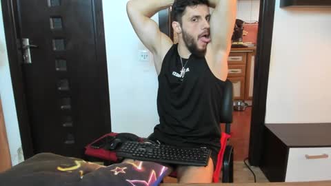 call me ALEXANDER THE GREAT online show from 02/25/25, 02:44