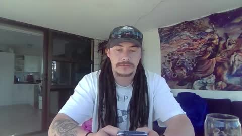 Snapshot of alexx1169 chatting on 10/25/25, 02:19 Alex online show from 10/25/25, 02:19