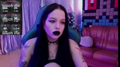 Alexx Succubus online show from 12/19/24, 12:56