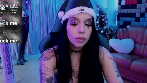 Alexx Succubus online show from 12/26/24, 05:58