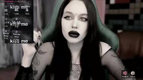 Alexx Succubus online show from 09/21/25, 06:09