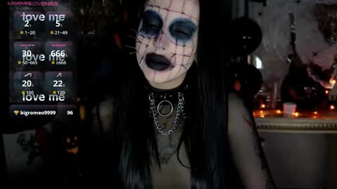 Alexx Succubus online show from 10/04/25, 06:28