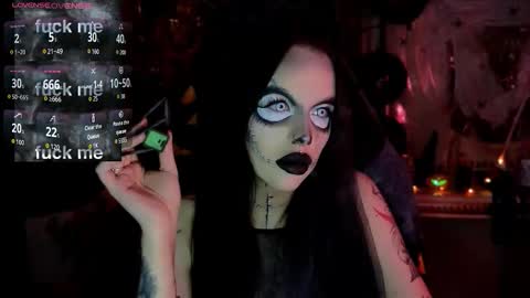 Alexx Succubus online show from 10/05/25, 06:17