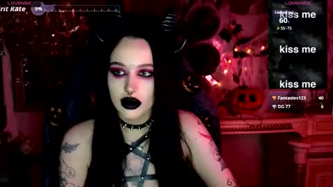 Alexx Succubus online show from 10/16/25, 05:47