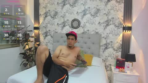 alexxa and sadman online show from 04/02/26, 01:31