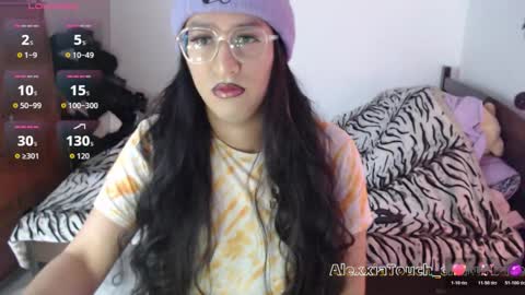 AlexxiaTouch online show from 03/03/26, 12:22