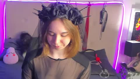 AlexxisSky online show from 03/10/25, 06:12