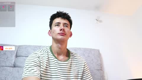 Alex online show from 12/08/24, 01:35