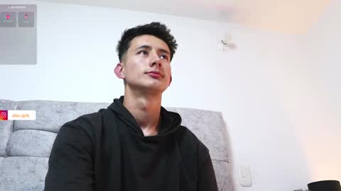 Alex online show from 01/12/25, 12:18