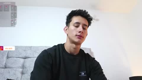 Alex online show from 02/12/25, 12:16