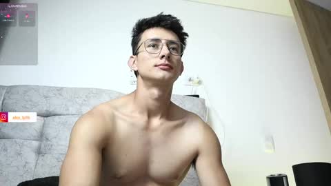 Alex online show from 10/19/25, 04:57