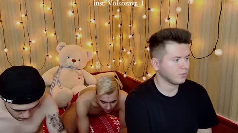 AlexDimaIgor online show from 12/09/24, 07:50