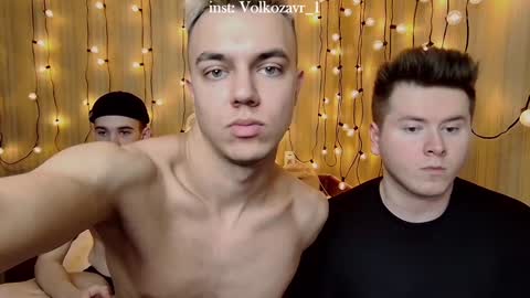 AlexDimaIgor online show from 12/14/24, 06:30