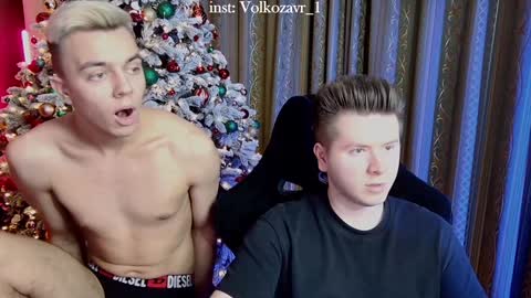 AlexDimaIgor online show from 12/20/24, 06:24