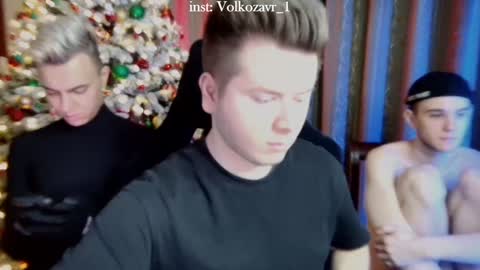 AlexDimaIgor online show from 12/21/24, 08:54