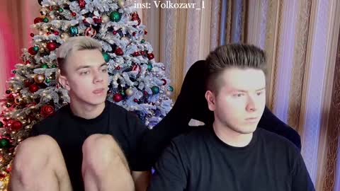 AlexDimaIgor online show from 12/23/24, 09:38