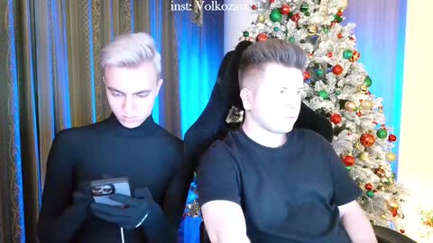 AlexDimaIgor online show from 01/09/25, 01:18