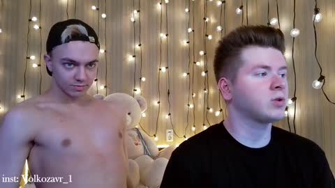 AlexDimaIgor online show from 01/19/25, 06:10