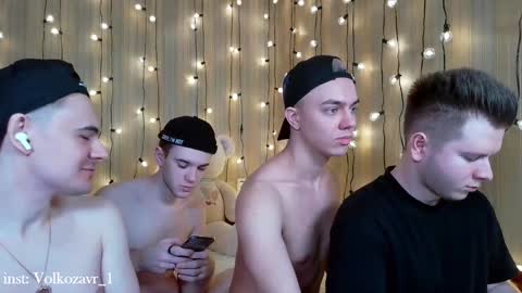 AlexDimaIgor online show from 01/31/25, 06:57