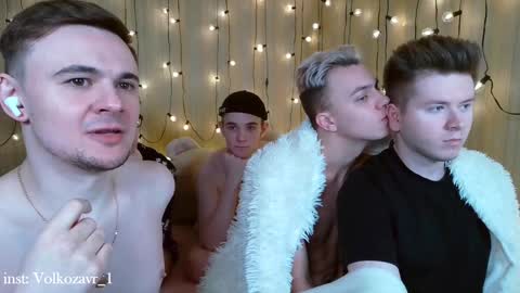 AlexDimaIgor online show from 02/08/25, 06:33