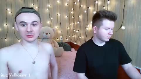 AlexDimaIgor online show from 02/09/25, 06:58