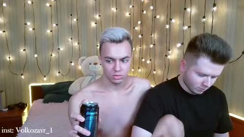 AlexDimaIgor online show from 02/14/25, 06:29