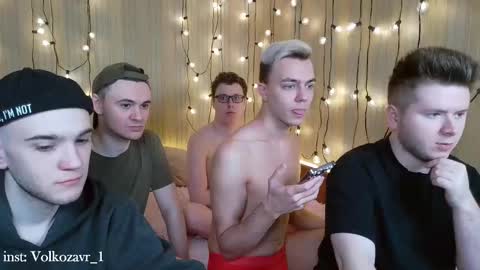 AlexDimaIgor online show from 02/24/25, 06:36