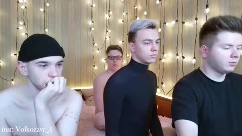 AlexDimaIgor online show from 03/01/25, 06:32