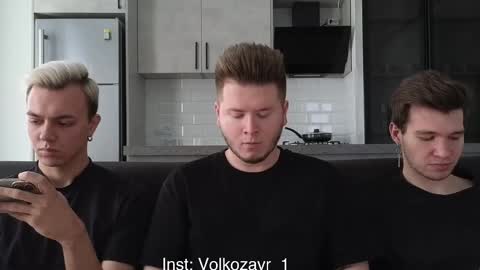 AlexDimaIgor online show from 09/29/25, 01:05