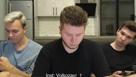 AlexDimaIgor online show from 10/02/25, 08:05