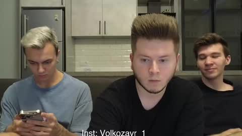 AlexDimaIgor online show from 10/04/25, 07:56