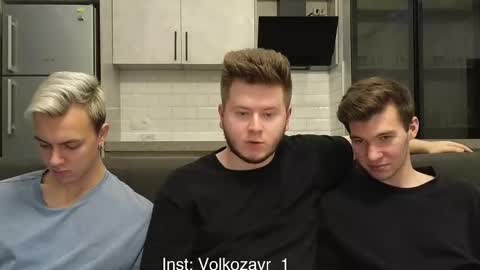 AlexDimaIgor online show from 10/05/25, 06:50