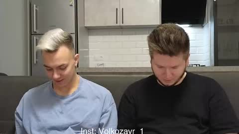 AlexDimaIgor online show from 10/13/25, 02:17