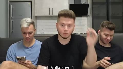 AlexDimaIgor online show from 10/15/25, 08:31