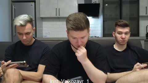 AlexDimaIgor online show from 10/21/25, 01:45