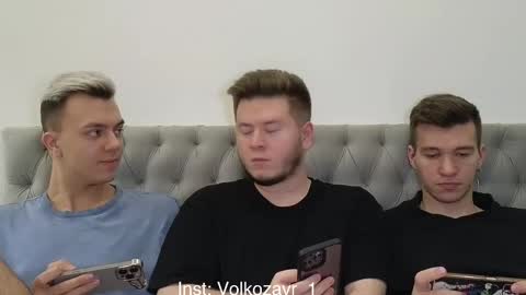 AlexDimaIgor online show from 10/27/25, 07:29