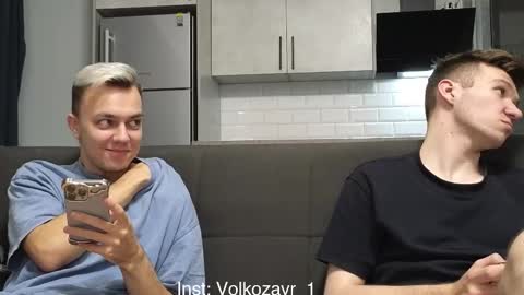 AlexDimaIgor online show from 10/28/25, 08:11