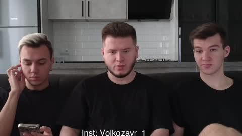 AlexDimaIgor online show from 11/10/25, 01:21