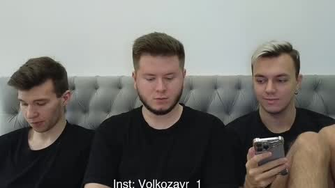 AlexDimaIgor online show from 11/18/25, 08:13