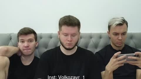 AlexDimaIgor online show from 11/19/25, 01:55